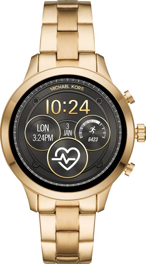 michael kors smartwatch womens best buy|michael kors smart watch clearance.